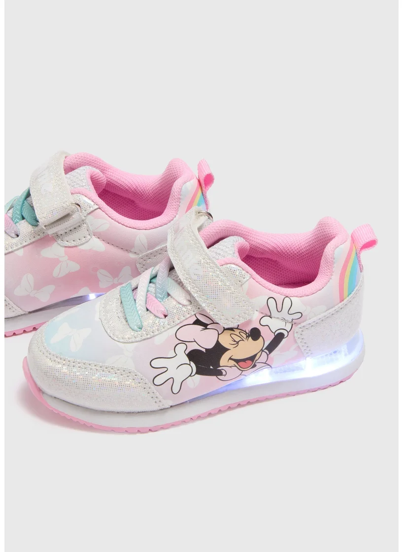 Matalan Boys Navy Mickey Mouse Swim Shoes
