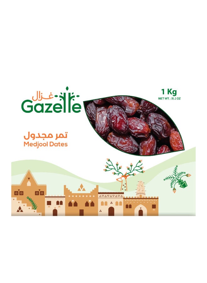Medjool Dates B - 1 kg