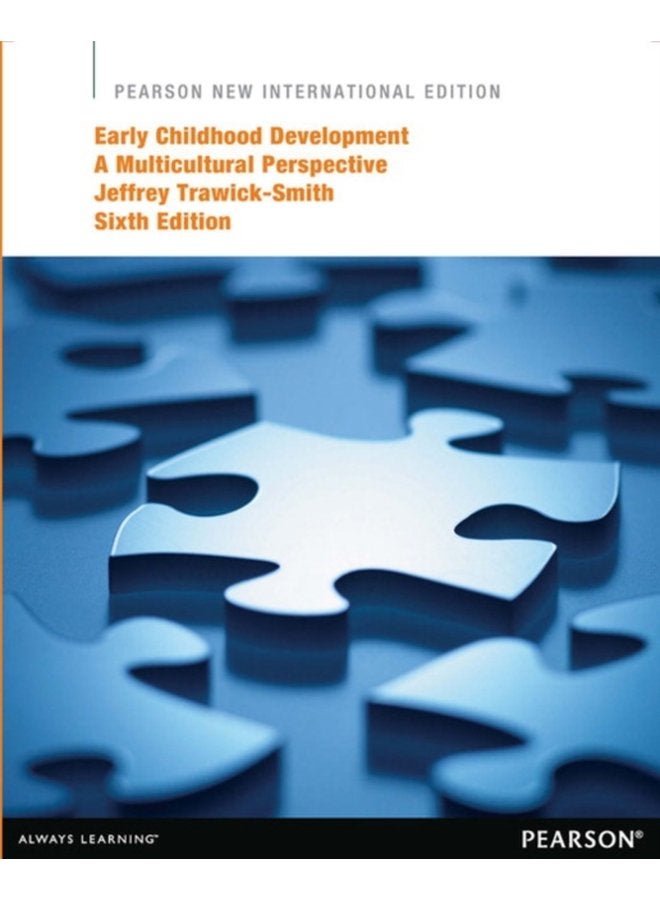 Early Childhood Development A Multicultural Perspective Pearson New International Edition - Paperback
