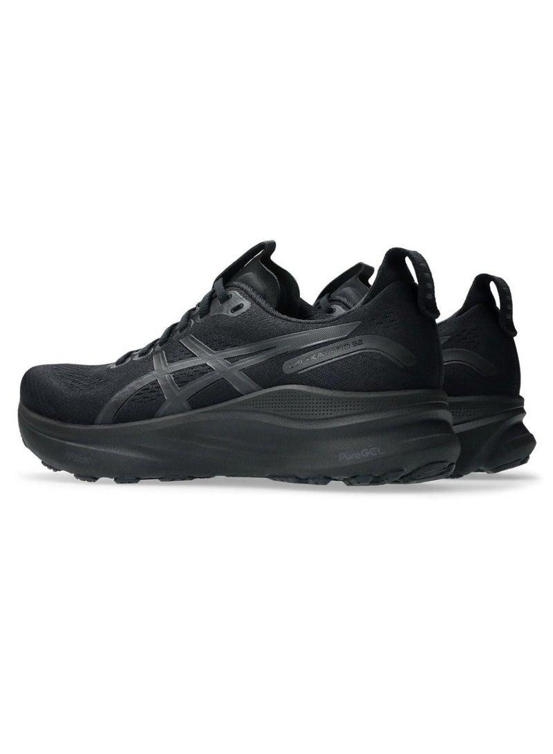 Onitsuka Tiger Gel-Kayano 32 Running Shoes – Black | Lightweight & Cushioned Sneakers - Image 3