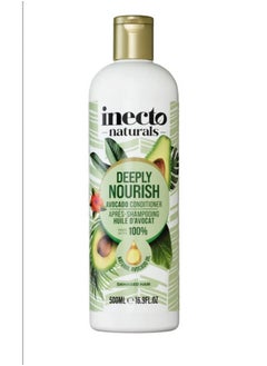 Inecto Inecto Nourishing Avocado Conditioner 500ml  - Image 1