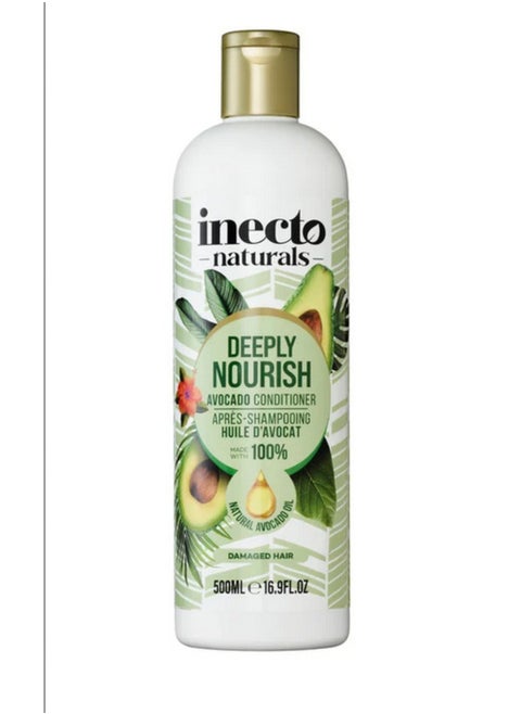 Inecto Nourishing Avocado Conditioner 500ml