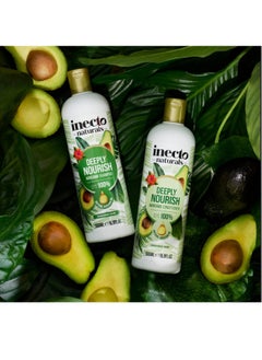 Inecto Inecto Nourishing Avocado Conditioner 500ml  - Image 5