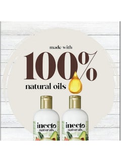 Inecto Inecto Nourishing Avocado Conditioner 500ml  - Image 4