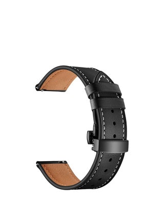 Black Bamboo Black Buckle