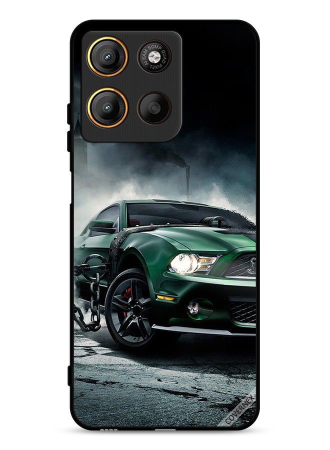 غطاء حماية موتورولا موتو جي 15 شيلبي