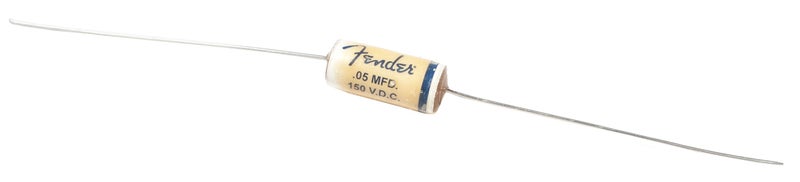 Fender Pure Vintage Wax Paper Capacitor .05uf at 150V - Image 1