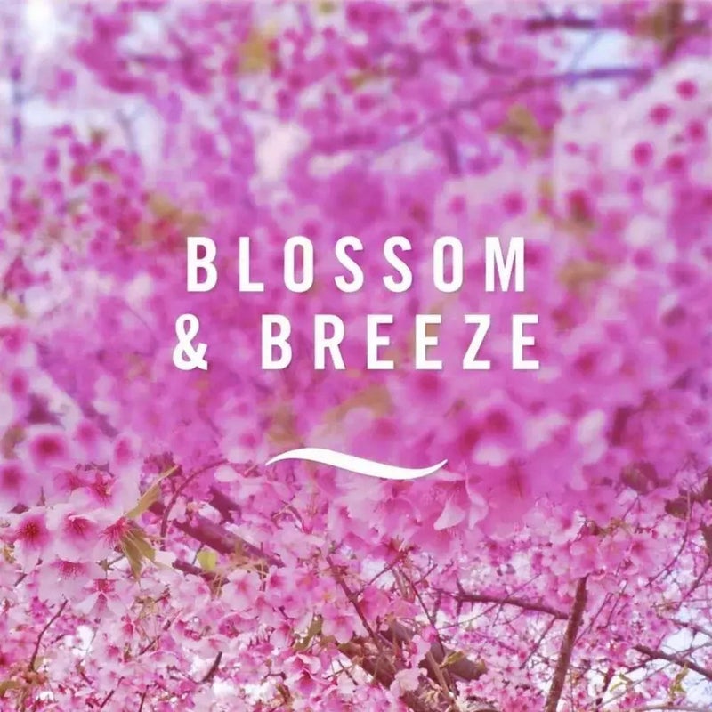 Febreze Car Clip-On Air Freshener – Blossom & Breeze Scent for Long-Lasting Odor Elimination & Fresh Car Interior - Image 2