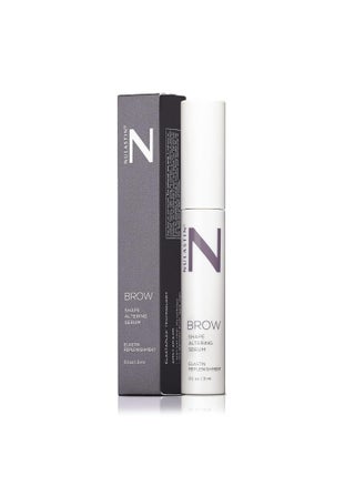 NULASTIN Eyebrow Serum for Thicker Looking Brows - BROW Shape Altering Serum - Reduce Shed & Encourage Fuller, More Youthful-Looking Brows - With Keratin & Peptides (0.1 Fl Oz) - pzsku/ZE31FA7214AB74369AEBFZ/45/_/1744137488/370dac7d-eed3-4b4b-91e6-0e6a4fc5042c