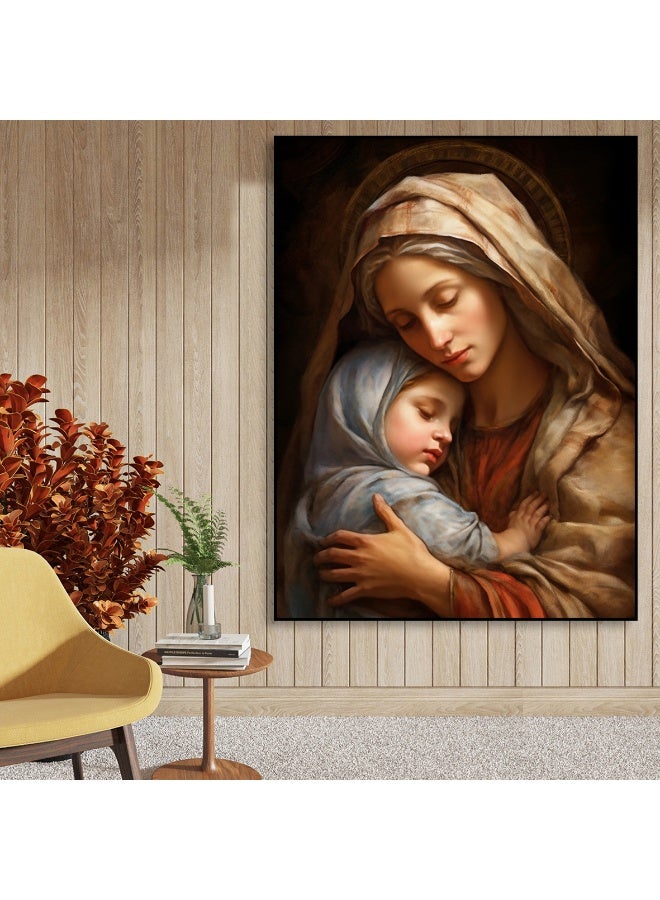 تابلوه خشب _ ام دى اف _ 10 ملم ( ٥٠*٧٠ ) - Image 5