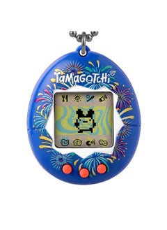 BANDAI TAMASHII Tamagotchi The Original Vr Pet Gen2 (Fireworks)  - Image 3