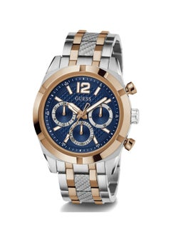 GUESS Men's Analog Quartz Chronograph Stainless Steel Watch GW0714G3 - 44mm  - Image 5