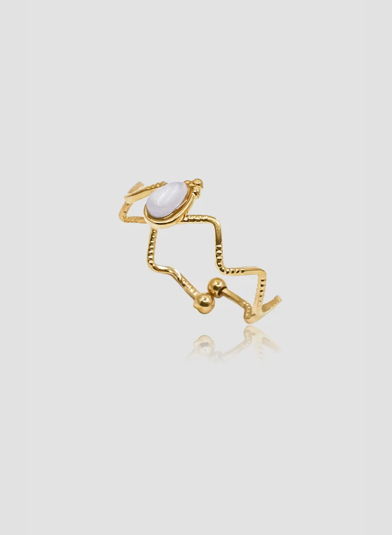 Lady Mauve NIA RING