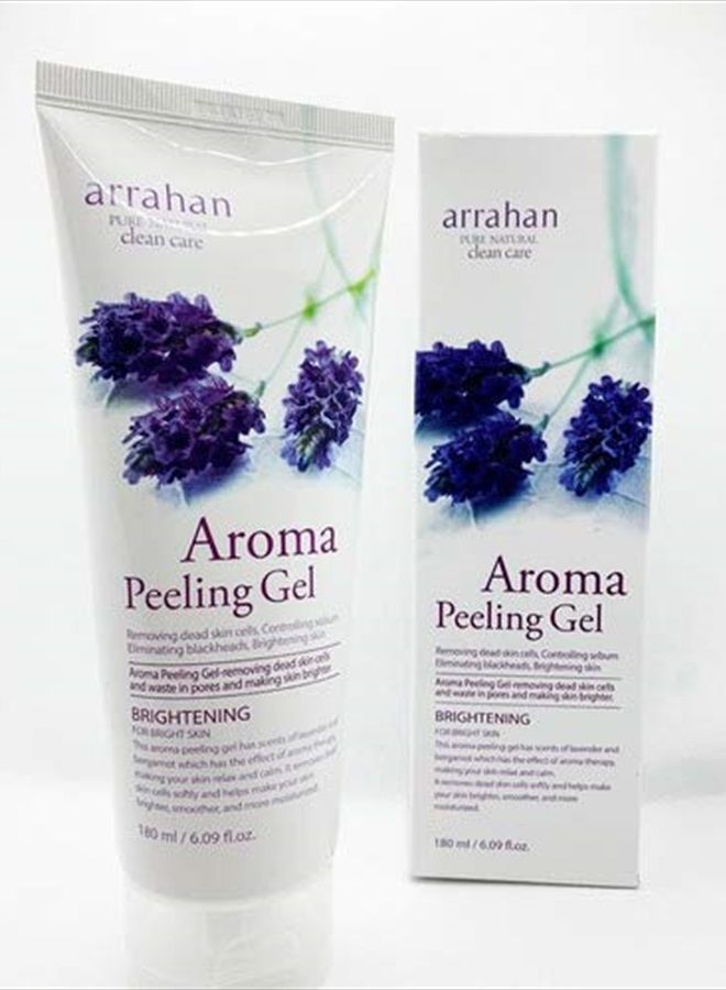 arrahan Aroma Peeling Gel 180ml / 6.09 fl.oz