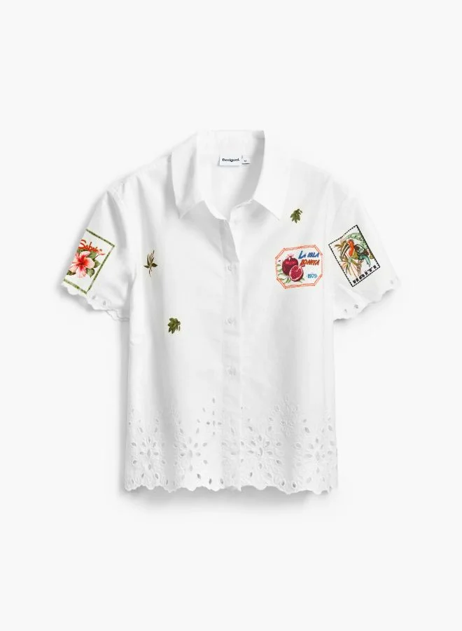DESIGUAL Afrodita Shirt