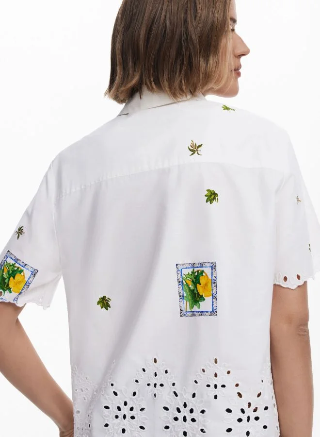 DESIGUAL Afrodita Shirt