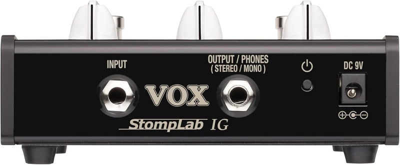 VOX STOMPLAB1G Alkaline Guitar Pedal Multi-Effect - Image 3