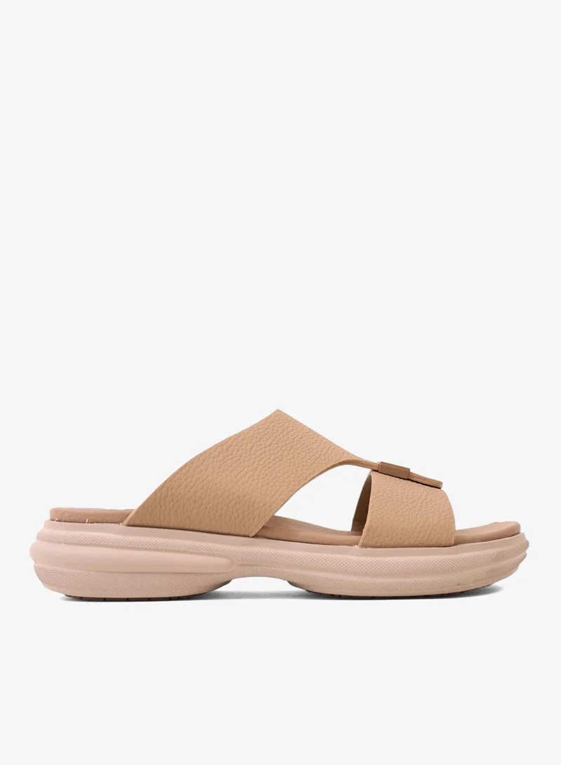 كومفورت بلس صنادل مريحة بلس سيجنتشر ستاب عربي كاكي