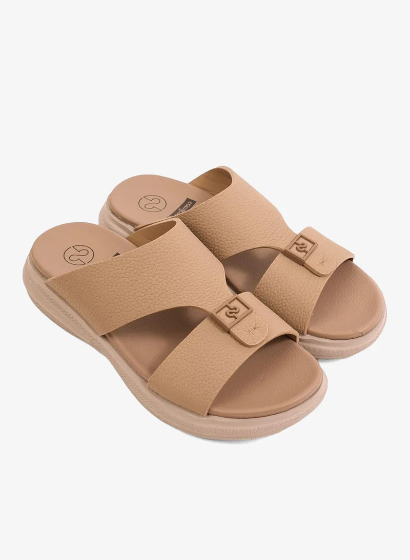 كومفورت بلس صنادل مريحة بلس سيجنتشر ستاب عربي كاكي