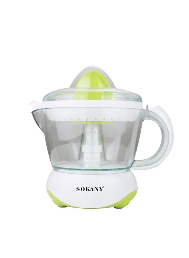 sokany Electric Citrus Juicer 700ml Large Volume,Orange Juicer with Powerful Motor and,Portable & Easy Clean,Electric Lemon Squeezer for Orange Lemon Lime Grapefruit - Image 1