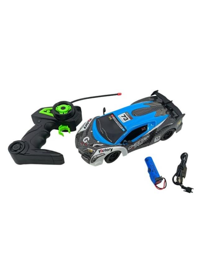 Racing Mania Electric Speed RC Car - Image 3