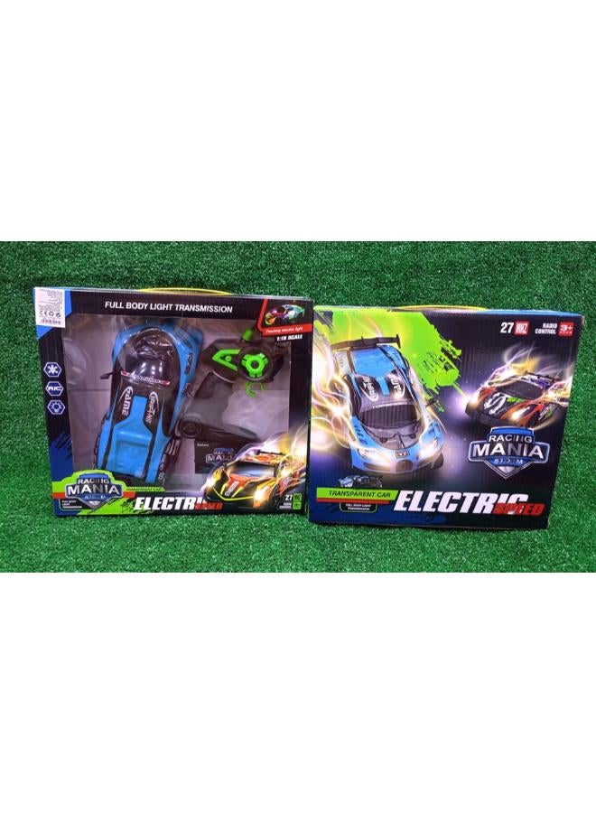 Racing Mania Electric Speed RC Car - Image 5