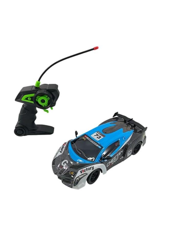 Racing Mania Electric Speed RC Car - Image 2
