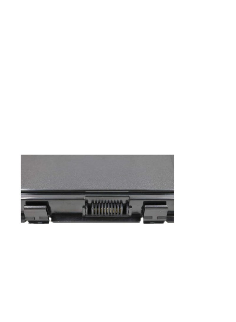 Terabyte 4400.0 mAh Replacement Laptop Battery For Asus F52 F82 K40c K40id K50il K50ab K60 K70 X65 X5e A32-f82 A32-f52 Series Black - Image 3