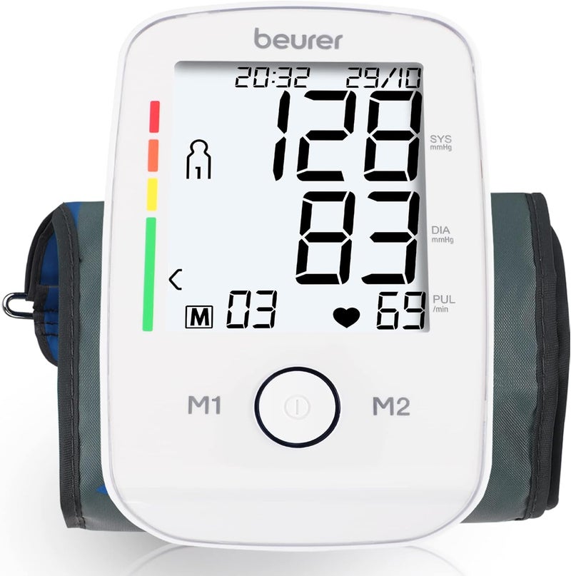 Beurer BM45 Upper Arm Blood Pressure Monitor - Image 1