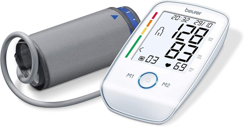 Beurer BM45 Upper Arm Blood Pressure Monitor - Image 2