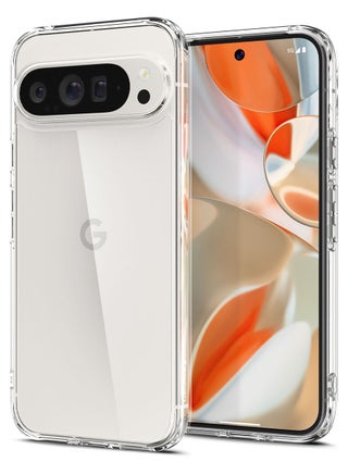 Ultra Hybrid Google Pixel 9 Pro XL Case Cover - Crystal Clear - pzsku/ZE3201E0D9F430362C7BDZ/45/1746222879/562d59f7-0ef8-4246-a530-e77e7eadd78d