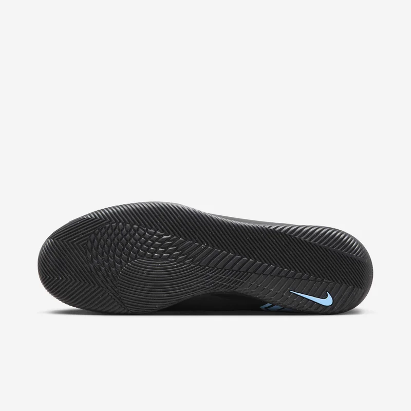 Nike Black Men's Mercurial Superfly 10 Club Indoor Court Football Shoes for Men | Best Price UAE