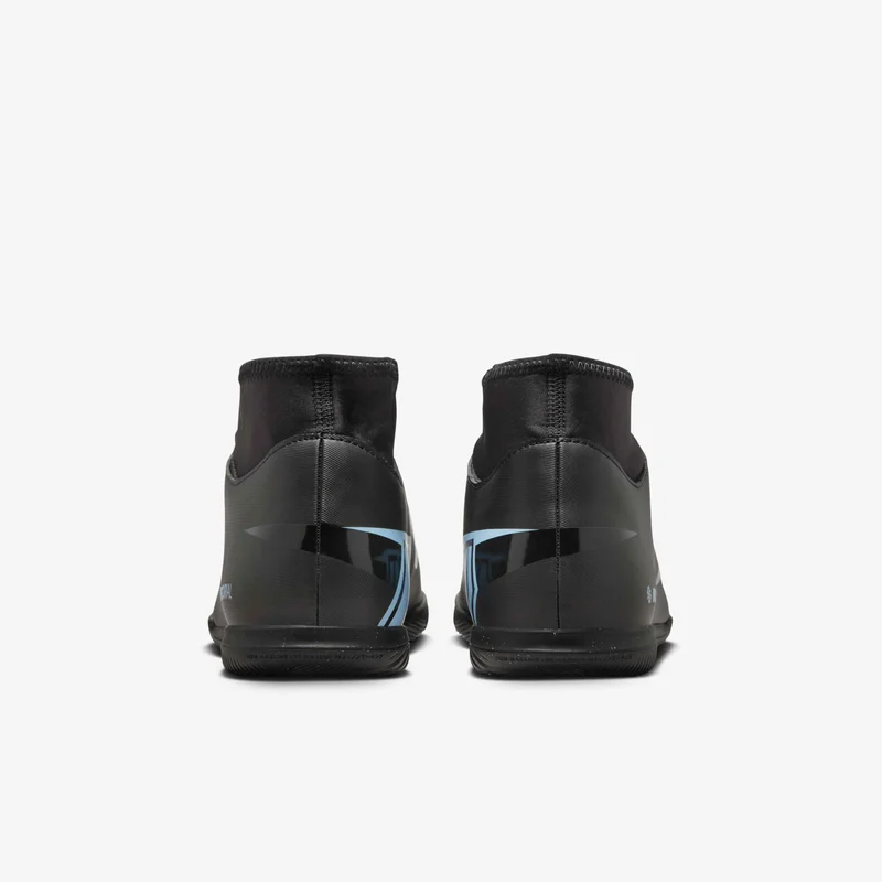 Nike Black Men's Mercurial Superfly 10 Club Indoor Court Football Shoes for Men | Best Price UAE