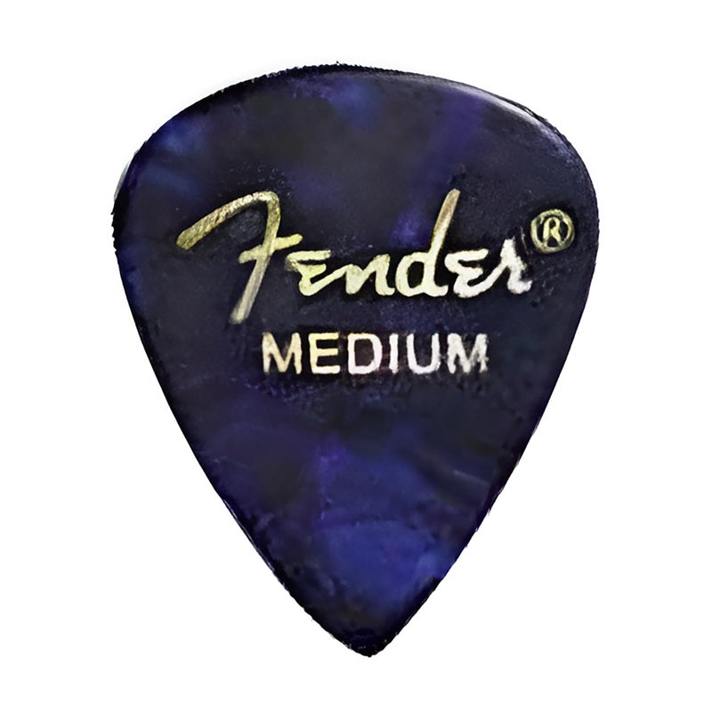 Fender Premium Picks Sampler - 12 Pack Includes Thin, Medium & Heavy Gauges (Austin Bazaar Exclusive) - Image 4