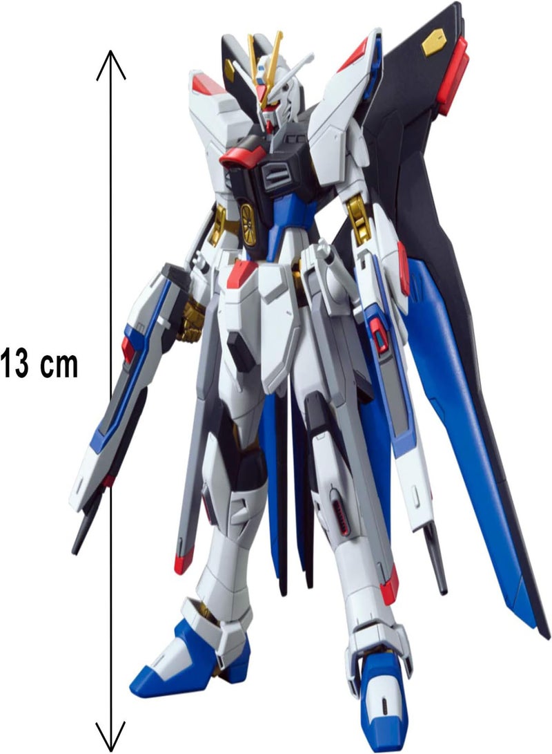 GGOOT Hobby HGCE 1/144 Strike Freedom Gundam Revive Gundam Seed Destiny Building Kit - Image 3