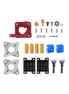 Generic MK8 Extruder Assembly Upgrade Parts Kit for Creality Ender 3 Pro 3D Printer  - Image 1