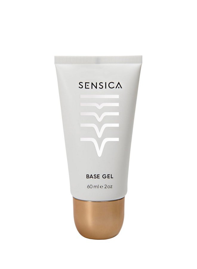 Sensica - Sensica Radio Frequency Base Gel 2oz / 60ml Designed for RF Devices at Your Home. RF Skin Gel Rich Formula - Base for an Effective Treatment and Smooth Movement of the RF Device - Cooling & Soothering - Image 1