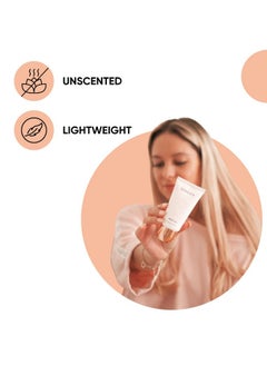 Sensica Sensica Radio Frequency Base Gel 2oz / 60ml Designed for RF Devices at Your Home. RF Skin Gel Rich Formula - Base for an Effective Treatment and Smooth Movement of the RF Device - Cooling & Soothering  - Image 4