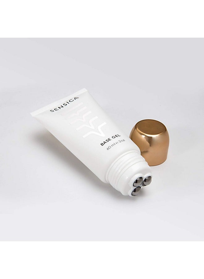 Sensica - Sensica Radio Frequency Base Gel 2oz / 60ml Designed for RF Devices at Your Home. RF Skin Gel Rich Formula - Base for an Effective Treatment and Smooth Movement of the RF Device - Cooling & Soothering - Image 1