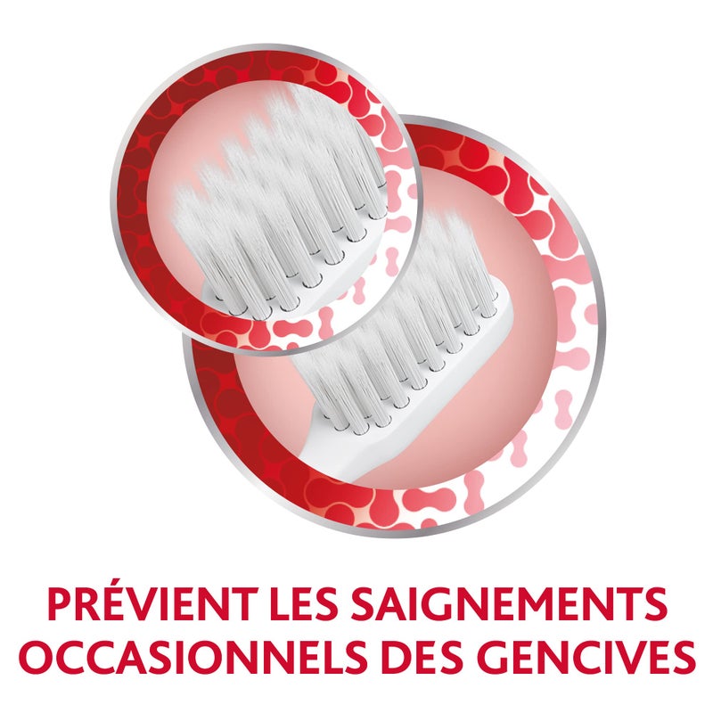 Parodontax Soft Cleaning Toothbrush, for Sensitive Teeth, Removes Plaque - Image 2