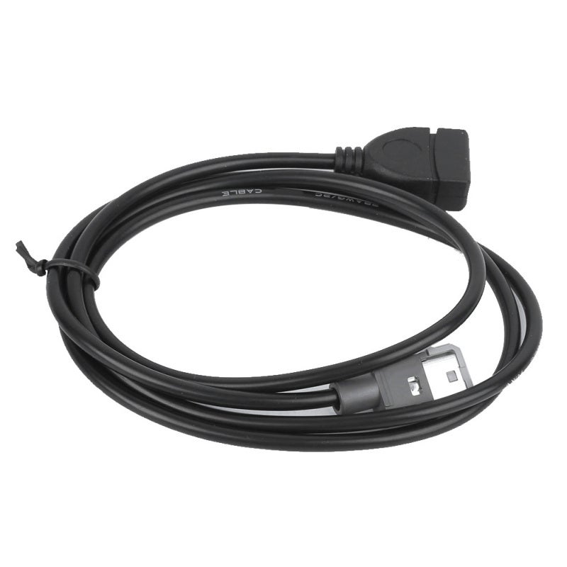 Car Cable Adapter with USB Interface Easy Install 4Pin Car Media Adapter - Premium Durable Sturdy for Hyundai Kia ELANTRA MISTRA TUCSON - Image 3