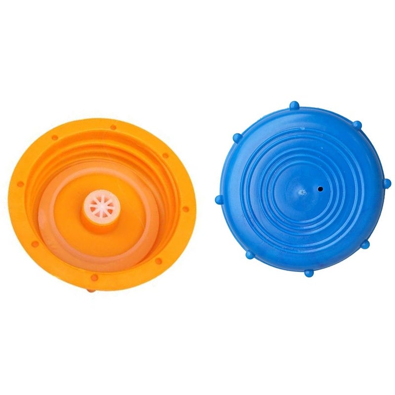 75mm Fuel Heater Tank Cover Cap Standard Yellow Replacement for Car Truck Boat - Image 3