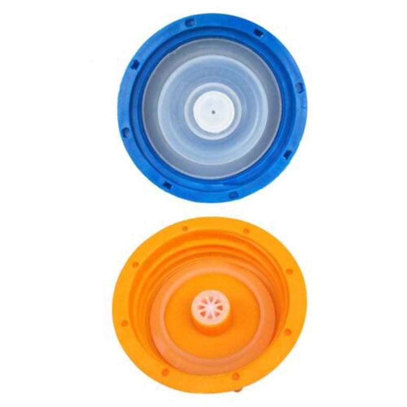75mm Fuel Heater Tank Cover Cap Standard Yellow Replacement for Car Truck Boat - Image 2