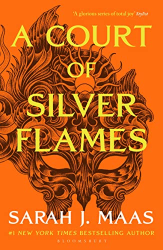 A Court of Silver Flames: The #1 bestselling series 