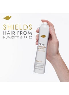 Dove Dove Flexible Hold Hairspray Humidity Protect Micro-Mist Pack of 6 for Long-lasting Hold, All-day Flexible Hold for 24H Frizz Control 5.5 oz  - Image 4