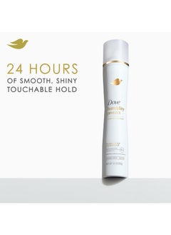 Dove Dove Flexible Hold Hairspray Humidity Protect Micro-Mist Pack of 6 for Long-lasting Hold, All-day Flexible Hold for 24H Frizz Control 5.5 oz  - Image 3