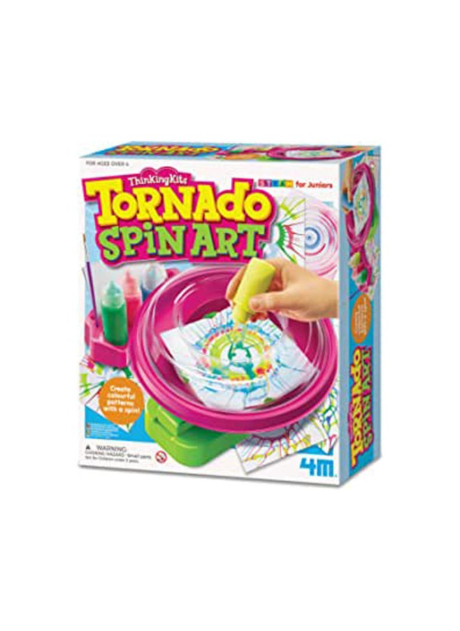 4m 4M Amazing Art Spinner (قد تختلف العبوة) 