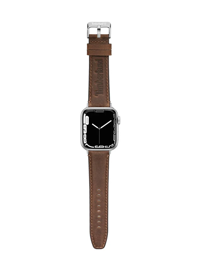تمبرلاند Timberland Barnesbrook Unisex Universal Leather Watch Strap20 mm TDOUL0000703