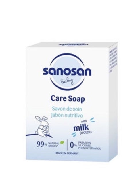 Sanosan Baby Care Soap - 100g
