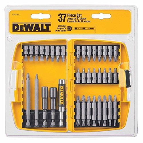 DEWALT 37-Piece Screwdriver Bit Set - Image 2